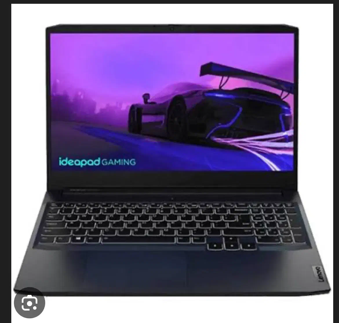 لپتاپ لنوو مدل idea pad gaming 3|رایانه همراه|رشت, سعدی (تختی)|دیوار