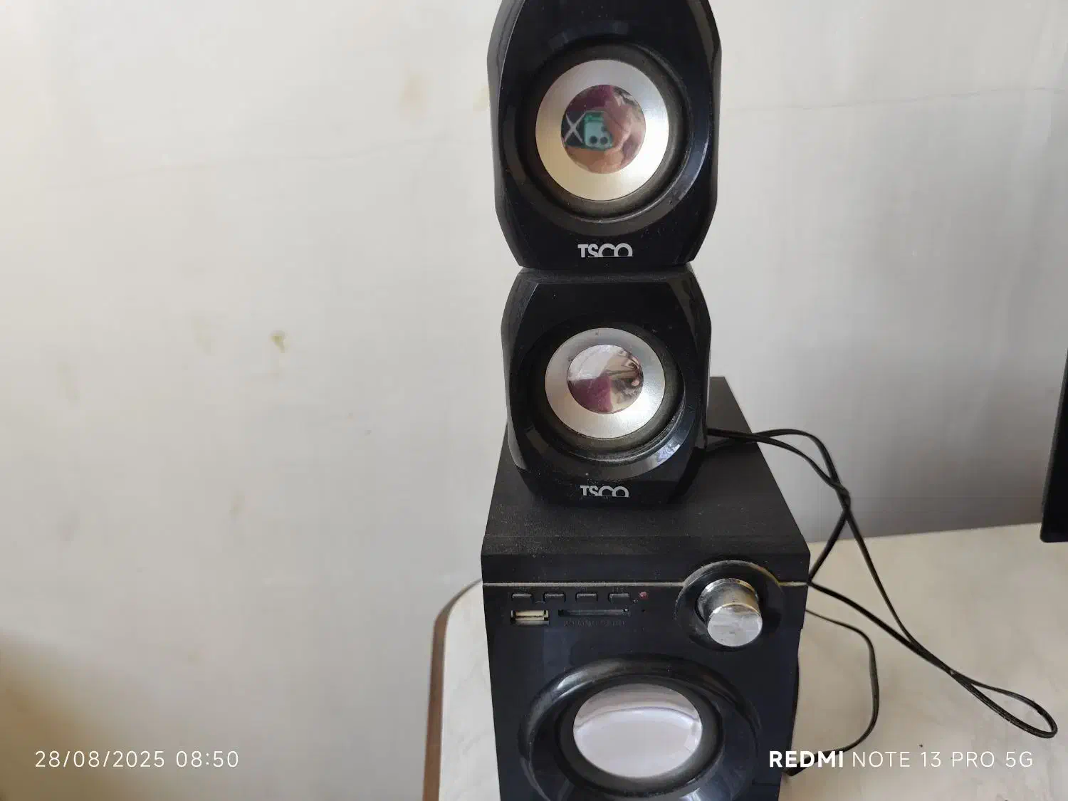 باندو اسپیکر سالم|سیستم صوتی خانگی|تربتحیدریه, شهرک ولیعصر|دیوار