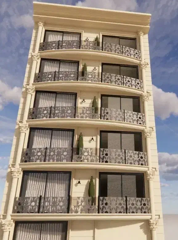 طراحی 3D و اجرای دکوراسیون داخلی و نمای ساختمان|خدمات پیشه و مهارت|بروجرد, |دیوار