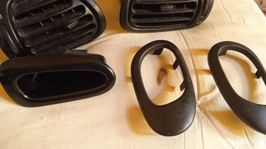 لوازم داشبورد ۲۰۶|قطعات یدکی و لوازم جانبی|تهران, پارک شهر|دیوار