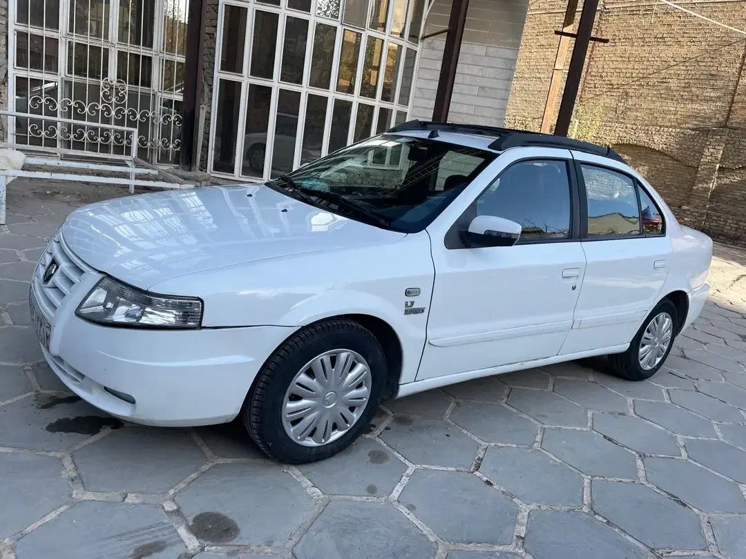 سمند سورن توربو|خودرو سواری و وانت|مشهد, کوثر|دیوار