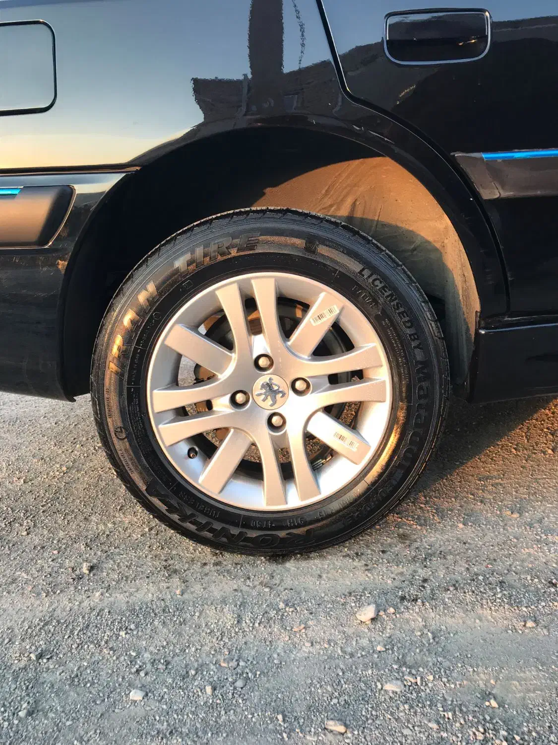 معاوضه رینگ صلیبی با خرچنگی|قطعات یدکی و لوازم جانبی|ملکشاهی, |دیوار