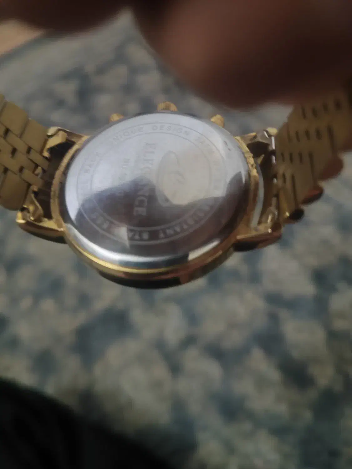 ساعت الگانس اصل ضد آب حتی برای شنا|ساعت|فلاورجان, |دیوار