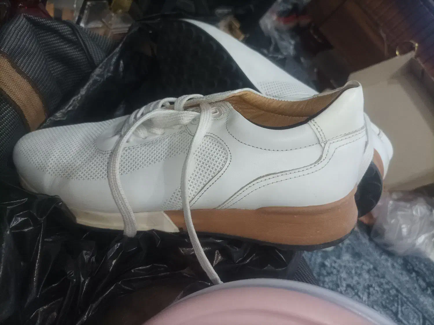 کفش چرم مغان|کیف، کفش، کمربند|شیراز, شهرک بزین|دیوار