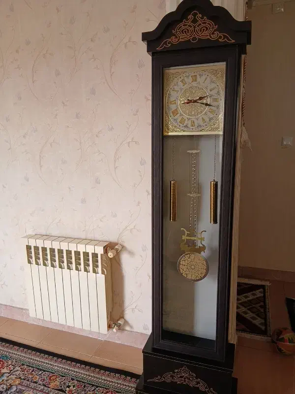 ساعت|ساعت دیواری و تزئینی|رشت, نیکمرام|دیوار