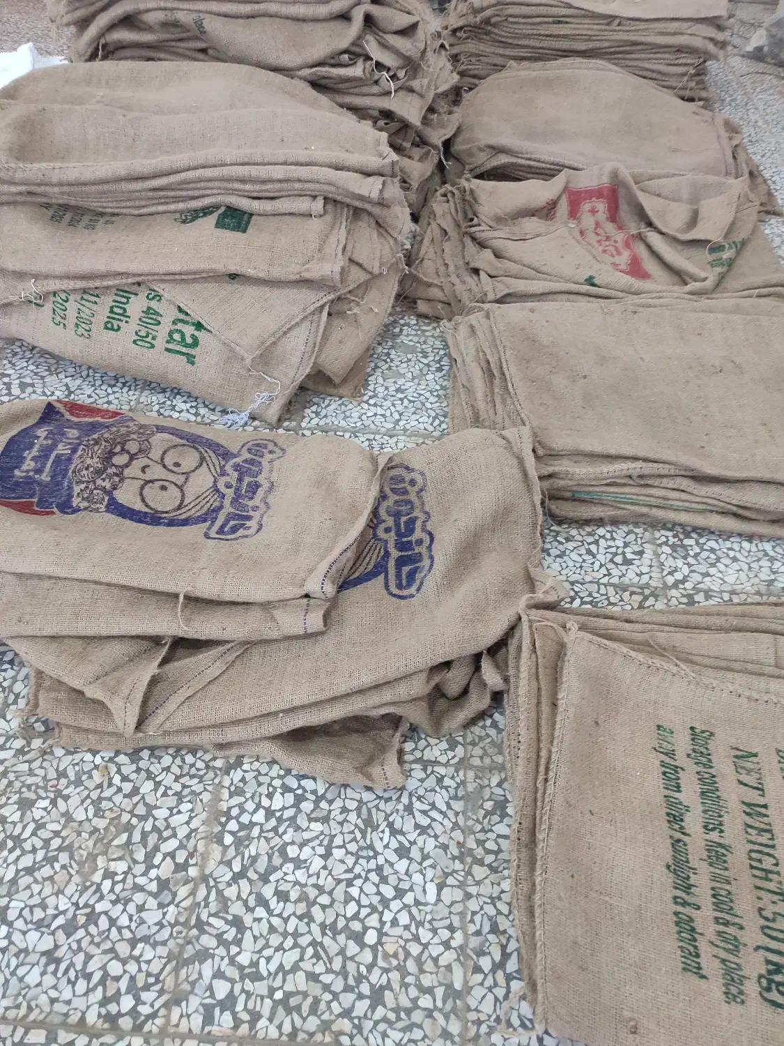 گونی کنفی|عمده‌فروشی|اصفهان, شهرک صنعتی جی|دیوار