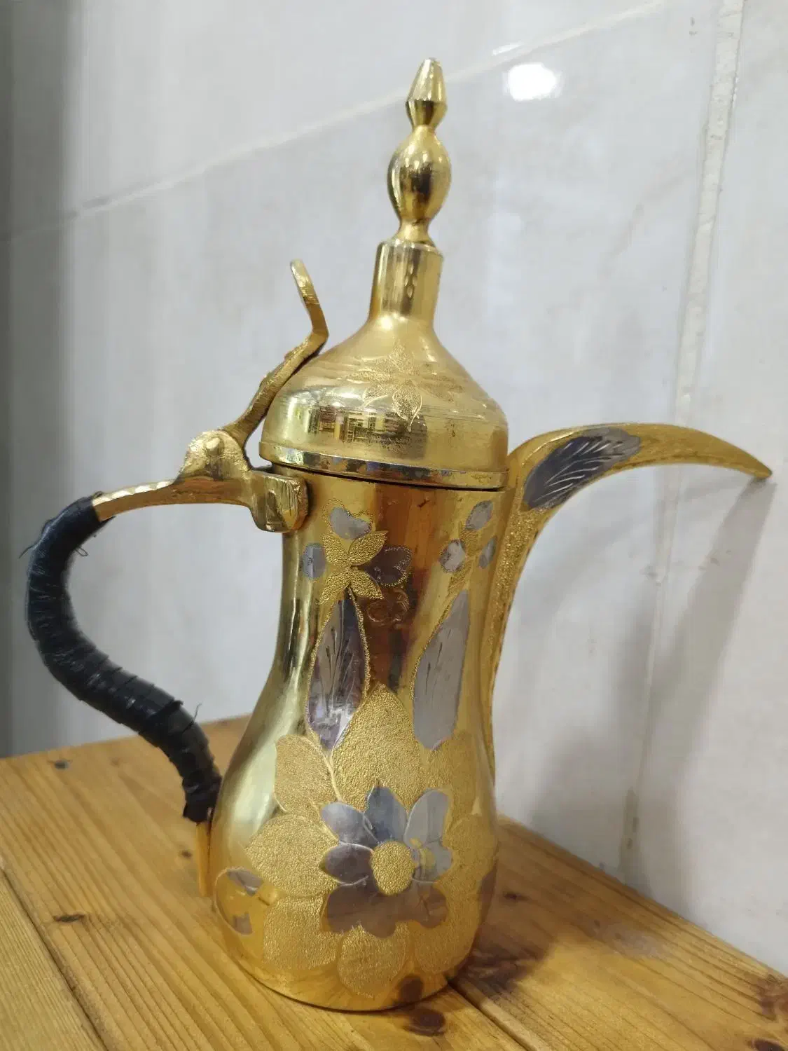 دله|قوری، کتری، قهوه‌ساز دستی|کارون, |دیوار