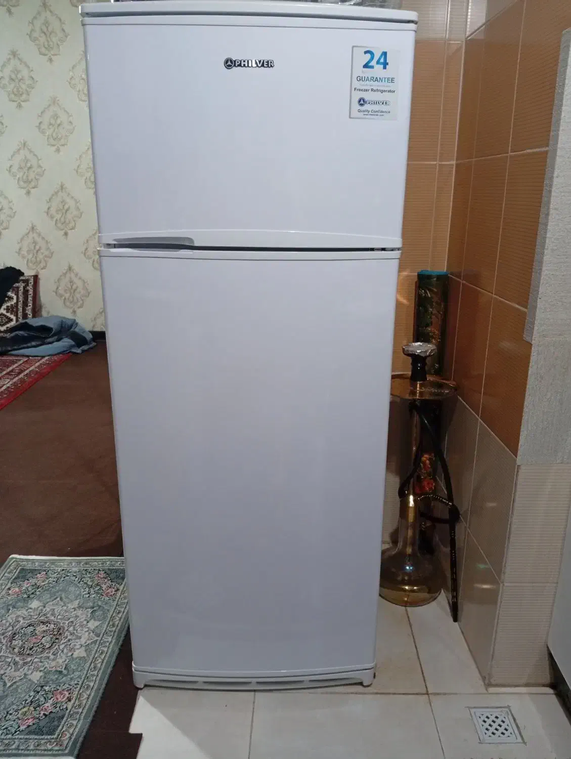 یخچال فریزر فیلور|یخچال و فریزر|بندر ترکمن, |دیوار