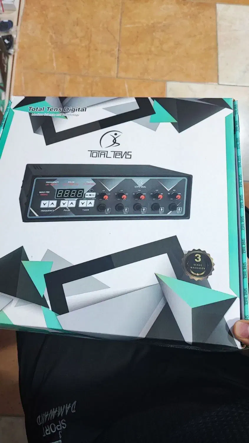 مجموعه کامل فیزیوتراپی در منزل|آرایشی، بهداشتی، درمانی|اسدآباد, |دیوار