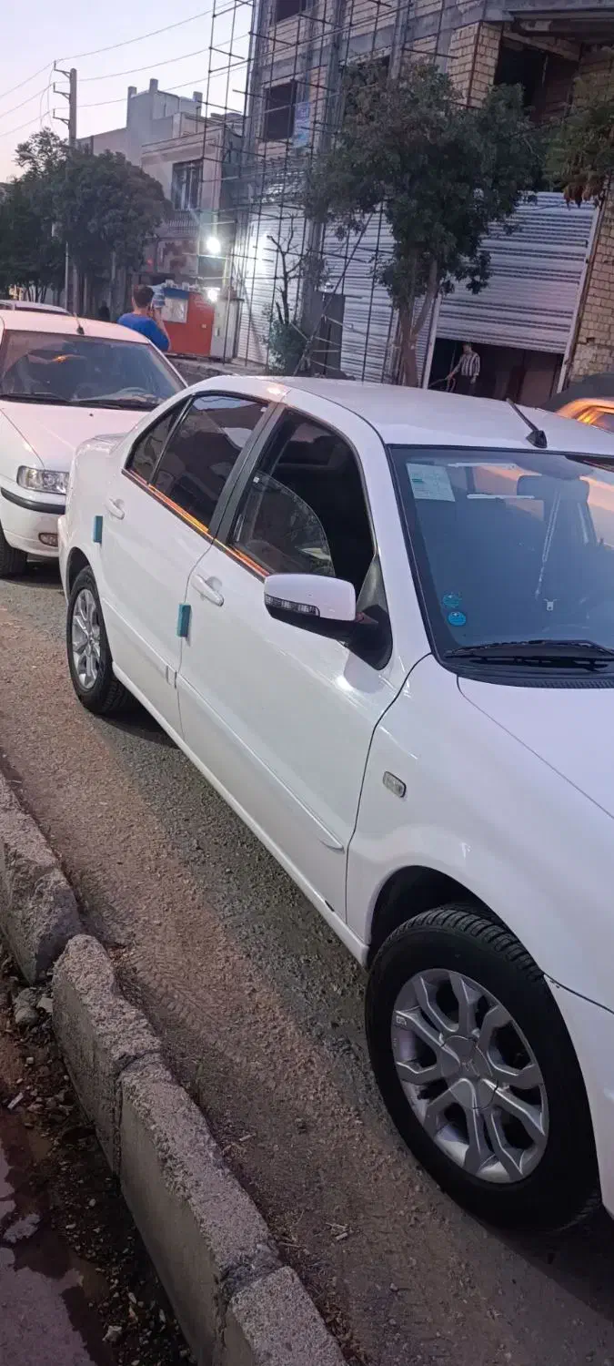 سمند سورن پلاس|خودرو سواری و وانت|بیستون, |دیوار