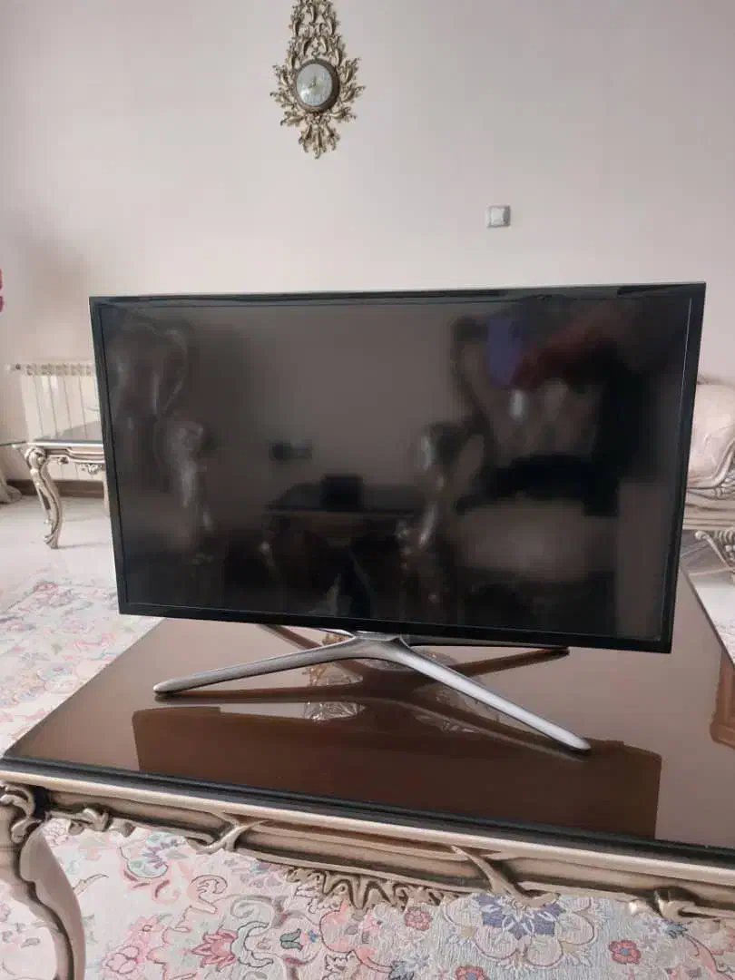 تلوزیون ۳۲ اینچ سامسونگ ua32f5590am|تلویزیون و پروژکتور|تهران, بازار|دیوار