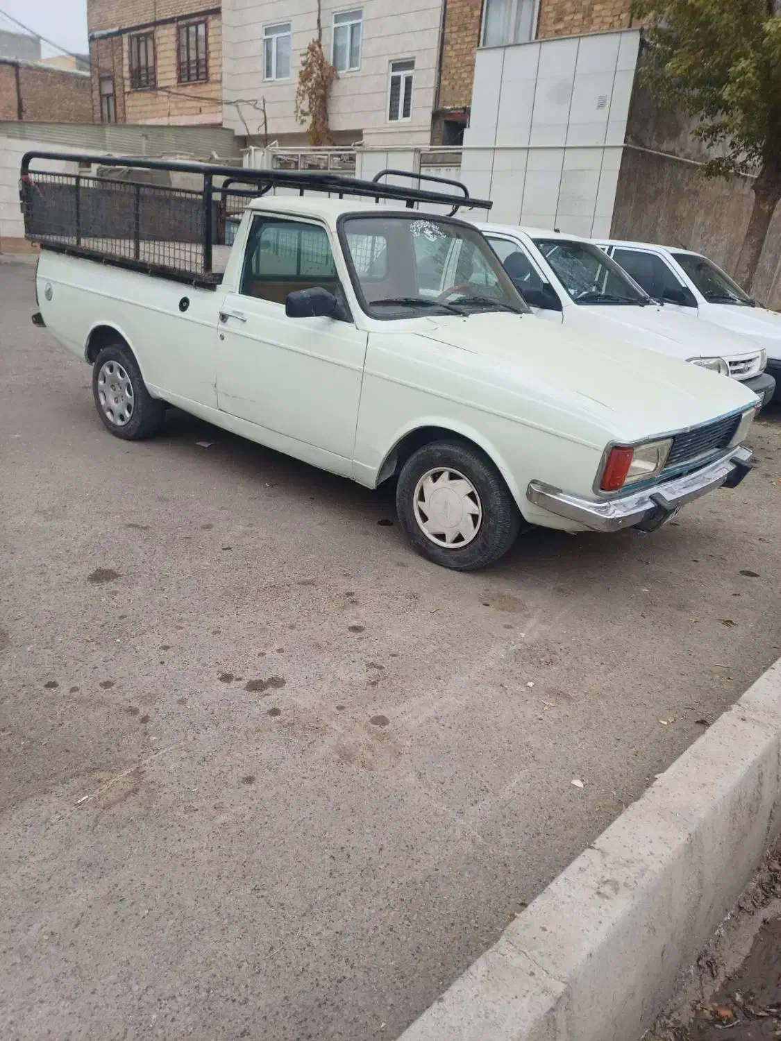 پیکان وانت مدل 90|خودرو سواری و وانت|الوند, |دیوار