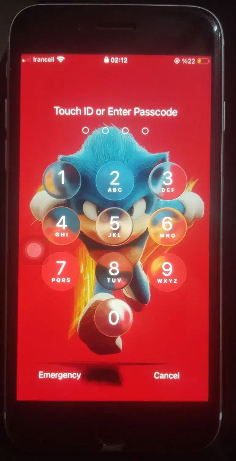 ایفون se2020 64|موبایل|کلاله, |دیوار