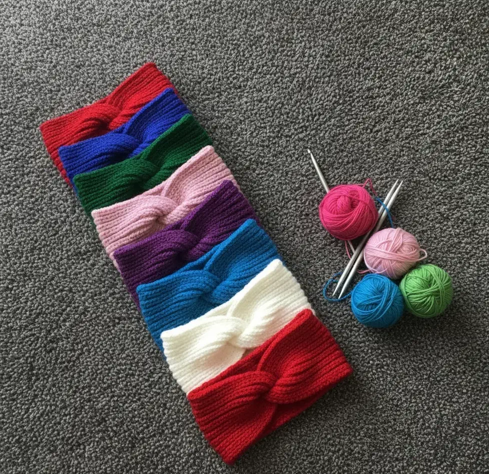 هدبند بافتنی دست‌دوز|لباس|پرند, فاز ۱|دیوار