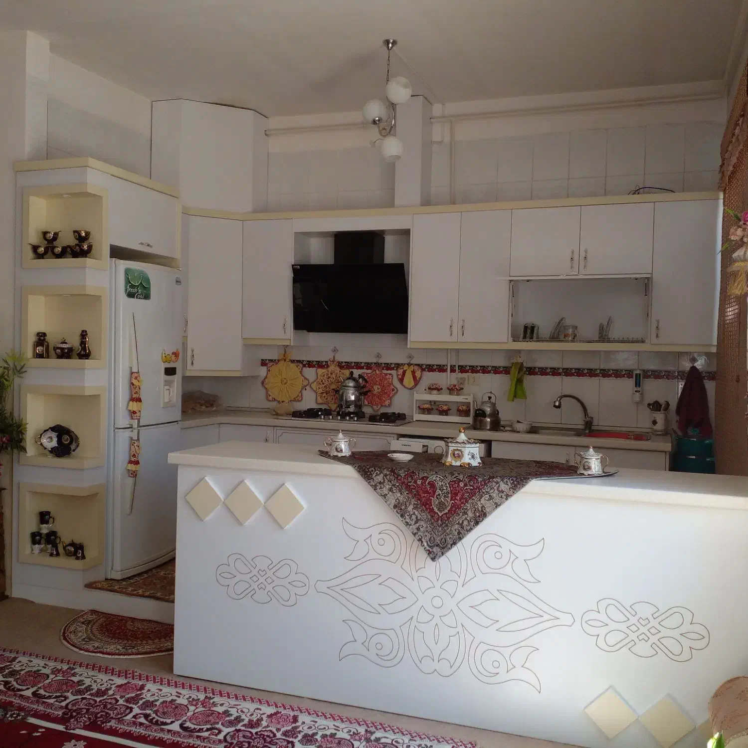 فروش خانه ویلایی|فروش خانه و ویلا|کاشان, مشکات|دیوار