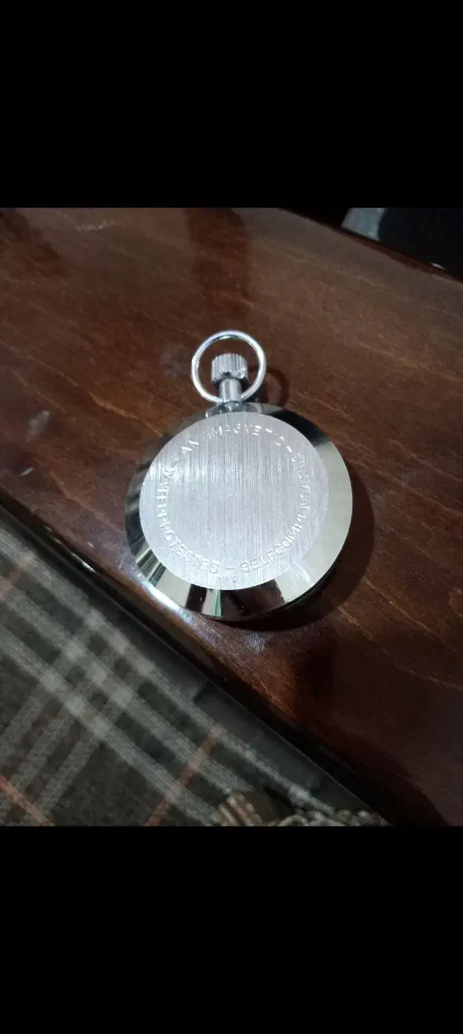 کرنومتر قدیمی سوئیسی اصل|کلکسیون اشیاء عتیقه|ملارد, |دیوار