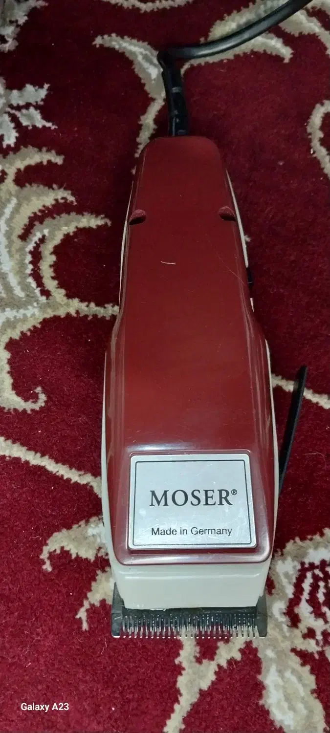 ماشین اصلاح|آرایشی، بهداشتی، درمانی|سورک, |دیوار