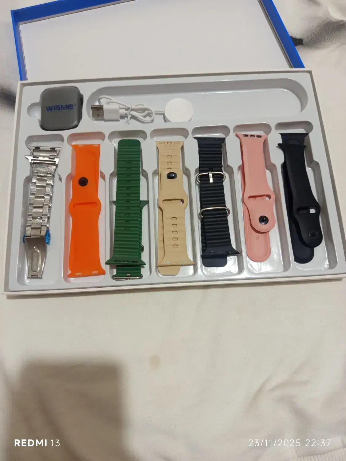 عطر.  ساعت . اپل واچ . ایرپاد. شیور|پخش‌کننده همراه|ملارد, |دیوار