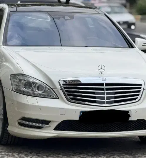 اجاره بنز s۵۰۰ مدل ۲۰۱۳ / شرایط آسان|خودرو اجارهای|تهران, بلوار کشاورز|دیوار