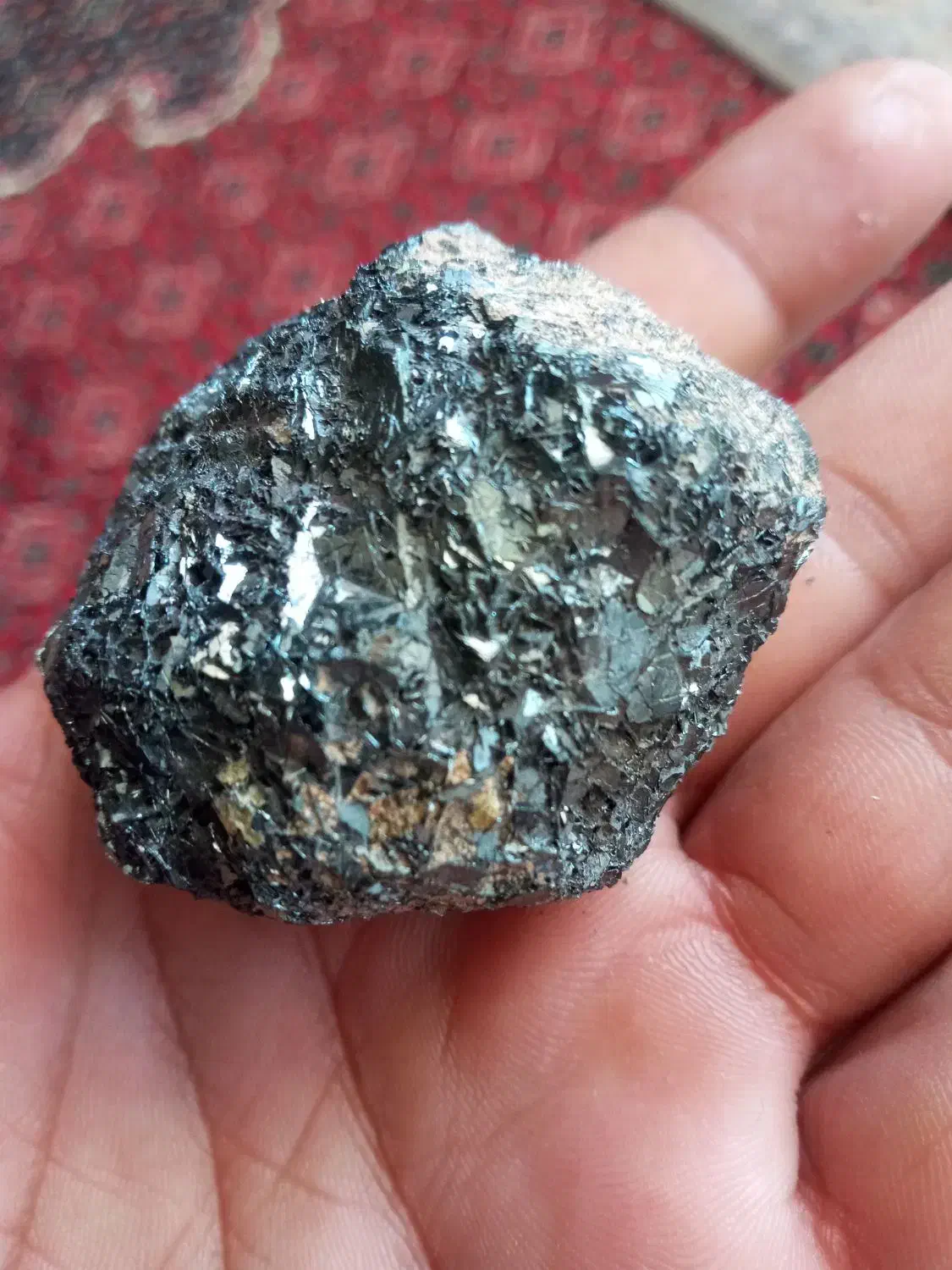 سنگ اسیاب و سنگ حدید صینی|جواهرات|فارسان, |دیوار