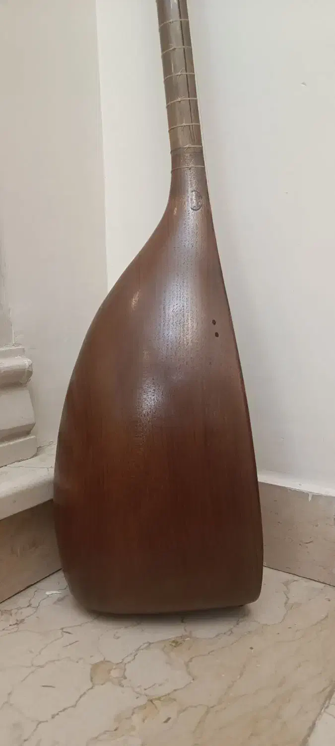 تنبور سه مهر استاد گهواره|سازهای سنتی|تهران, جنت‌آباد مرکزی|دیوار