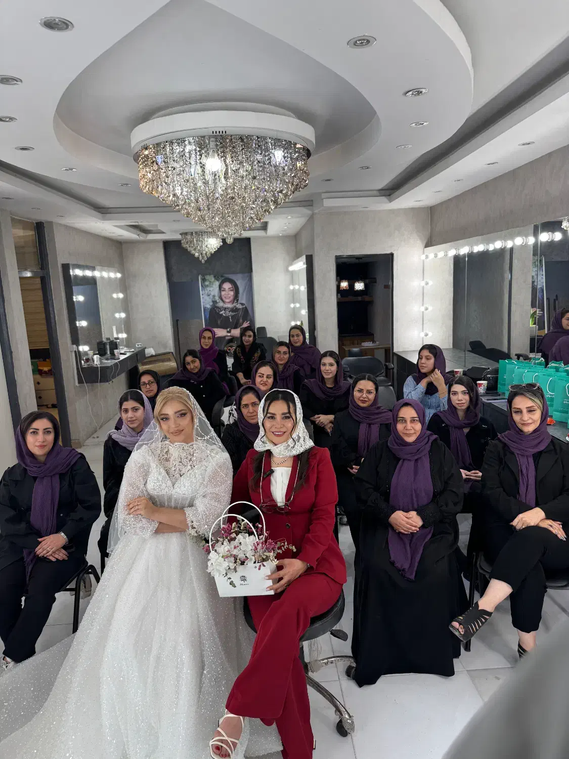 آموزش و خدمات ۴۸رشته آرایشگری|خدمات آرایشگری و زیبایی|بابل, |دیوار