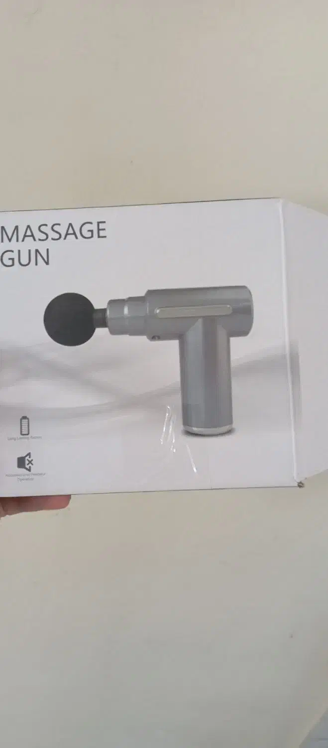 ماساژور تفنگی گان|آرایشی، بهداشتی، درمانی|قم, حمام تالار|دیوار