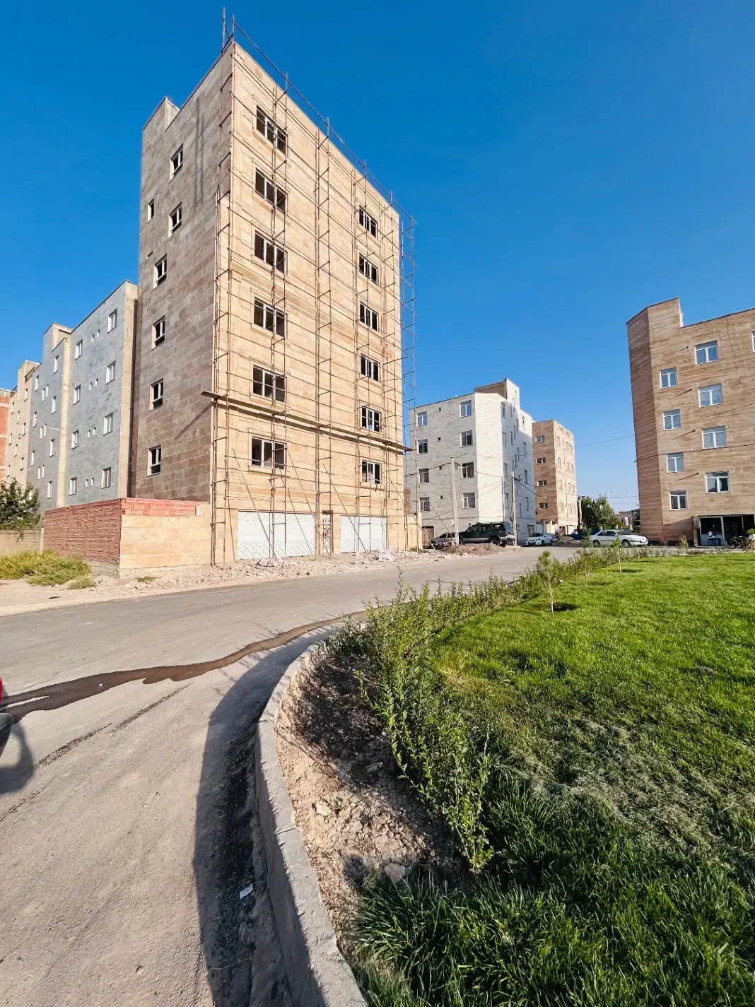 پیش فروش شهرک سینا ۱۱۰مترمفیددوخواب|پیشفروش املاک|اردبیل, |دیوار