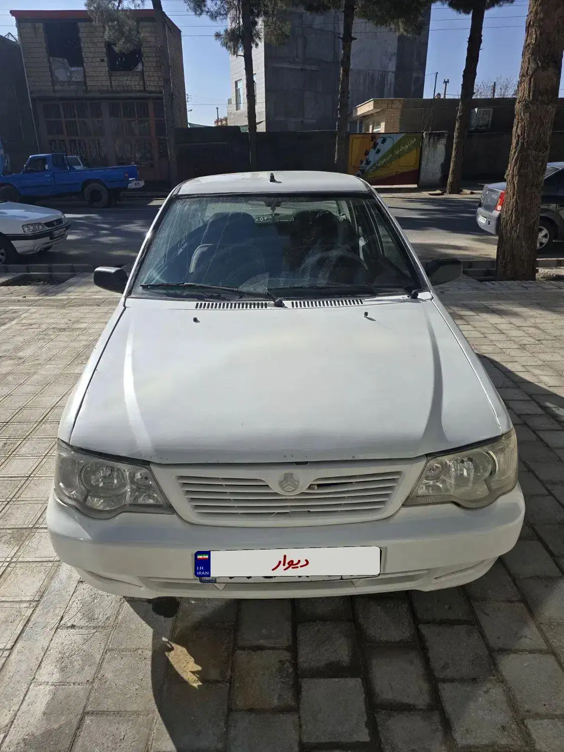 پراید 132 مدل 98|خودرو سواری و وانت|گناباد, |دیوار