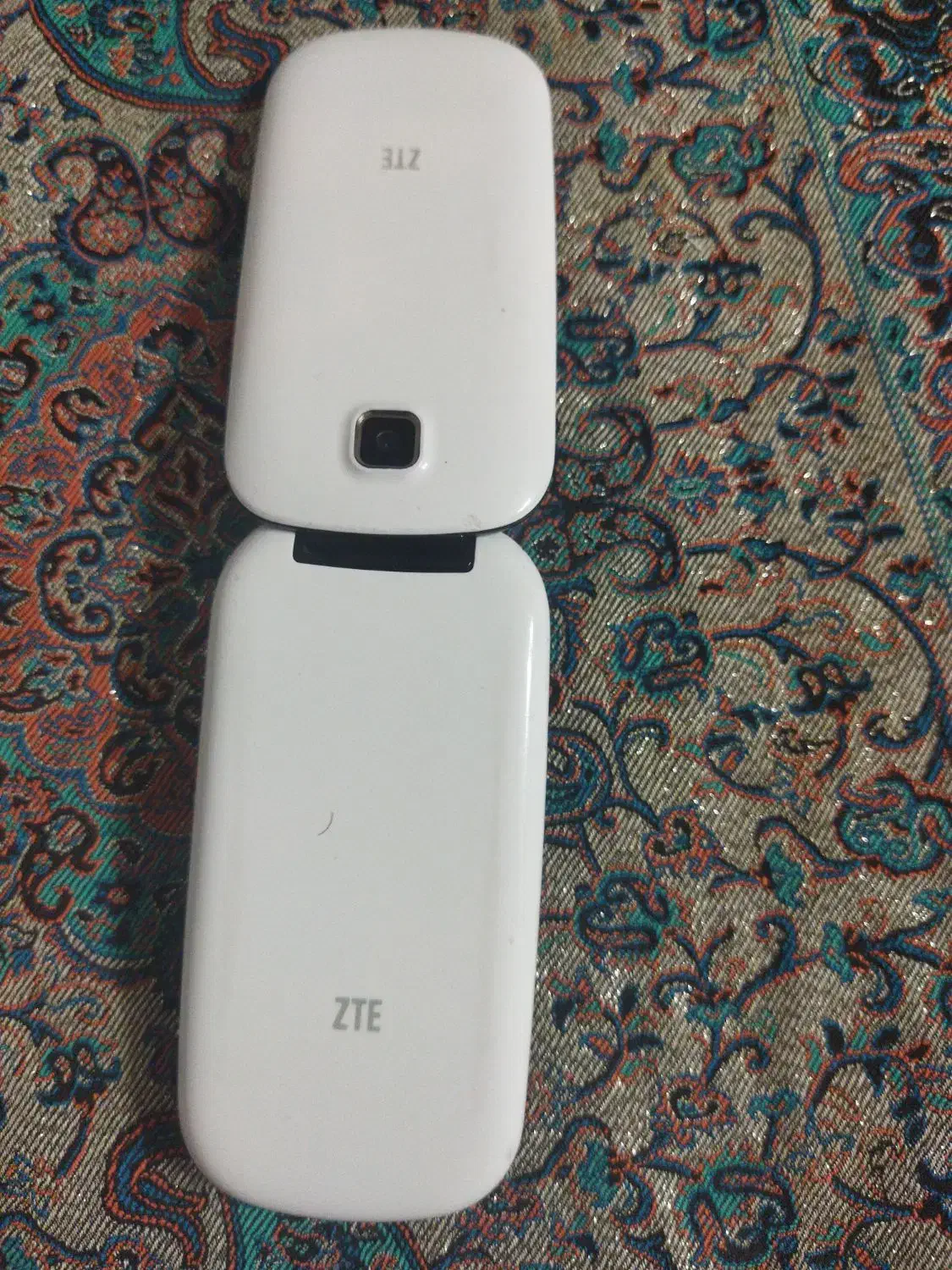 گوشی تاشو ZTE|موبایل|الوند, |دیوار