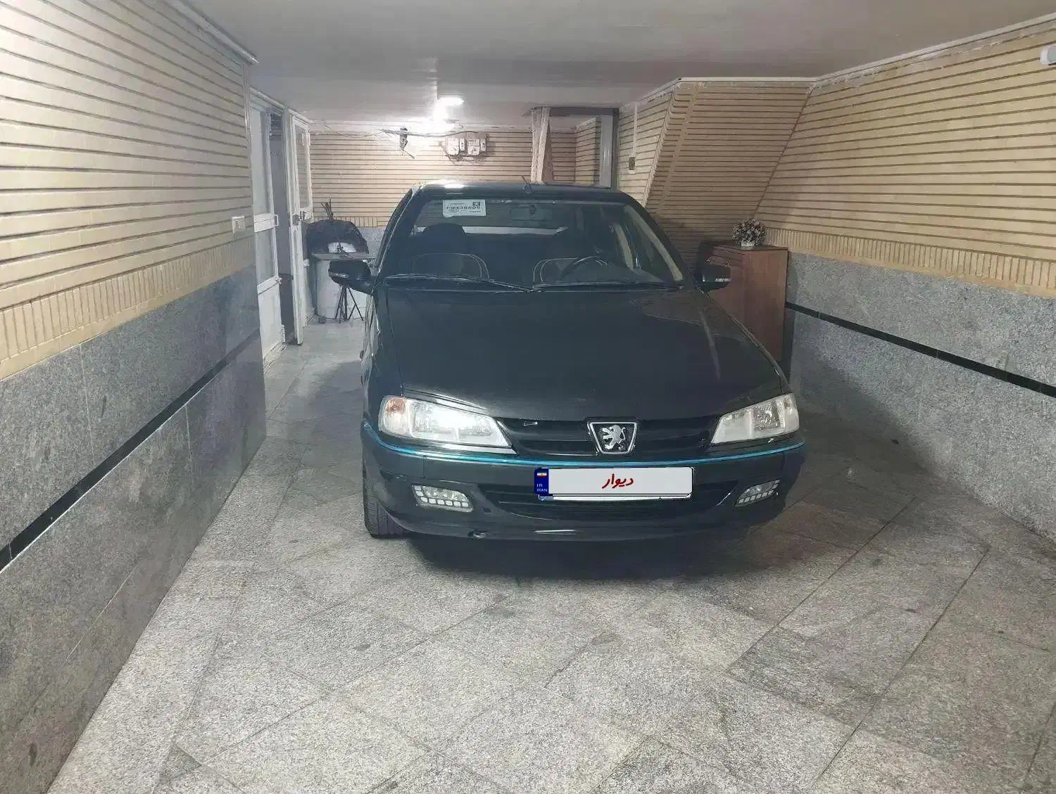 پژو پارس TU5 مدل 95|خودرو سواری و وانت|قم, وادی السلام|دیوار