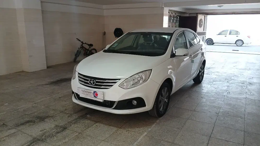 جک J4 مدل 1404 صفر|خودرو سواری و وانت|تهران, تختی|دیوار