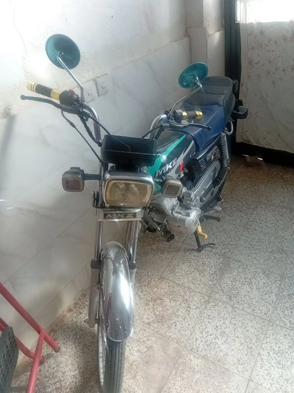 موتور سیکلت ۱۵۰cc|موتورسیکلت|شاهرود, |دیوار