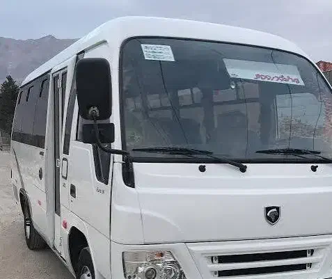 اجاره و کرایه مینی بوس  و اتوبوس دربستی|خدمات حمل و نقل|تهران, حکیمیه|دیوار