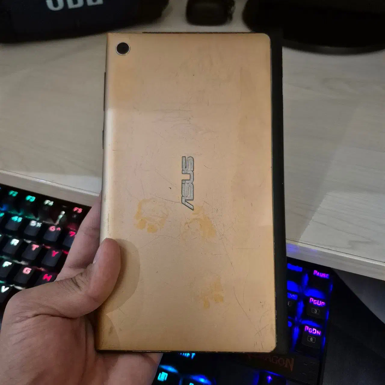 تبلت Asus Memo Pad 7|تبلت|تهران, پونک|دیوار