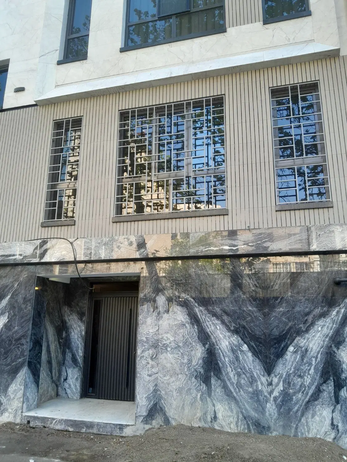 درب آکاردئونی لولایی حفاظ پنجره نرده فرفورژه آهنگر|خدمات پیشه و مهارت|تهران, شهران جنوبی|دیوار