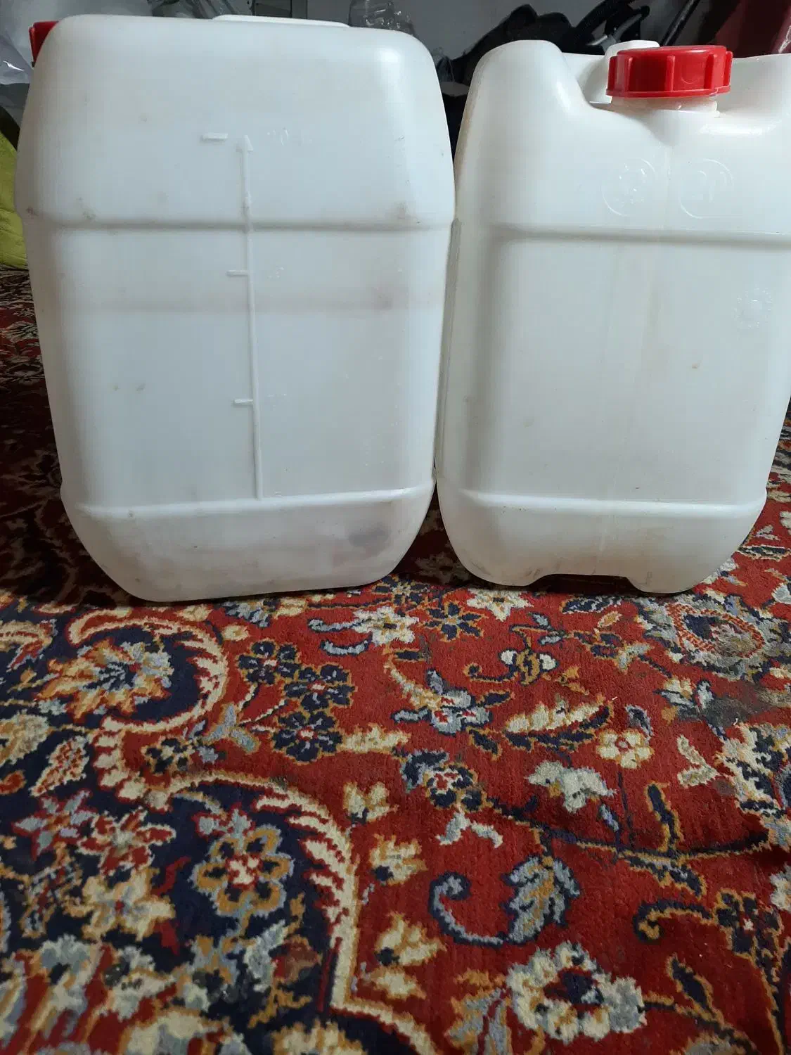 دبه ۲۰ لیتری|ظروف نگهدارنده، پلاستیکی، یکبارمصرف|تهران, شهرک محلاتی|دیوار