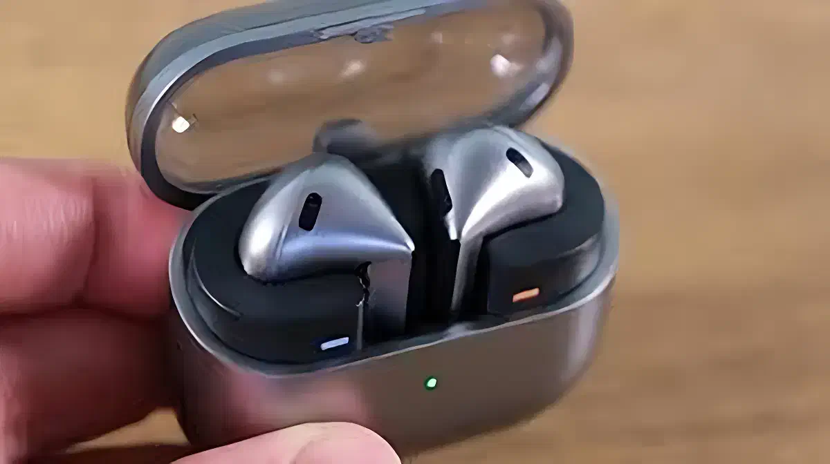 ایرپاد سامسونگ در حد نو هوش مصنوعی  - Galaxy Buds3|لوازم جانبی موبایل و تبلت|مشهد, شهید فرامرز عباسی|دیوار