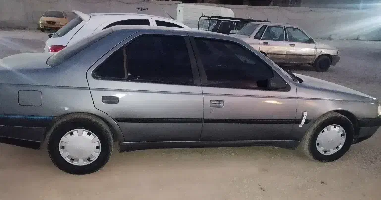 پژو86|خودرو سواری و وانت|کرمانشاه, |دیوار