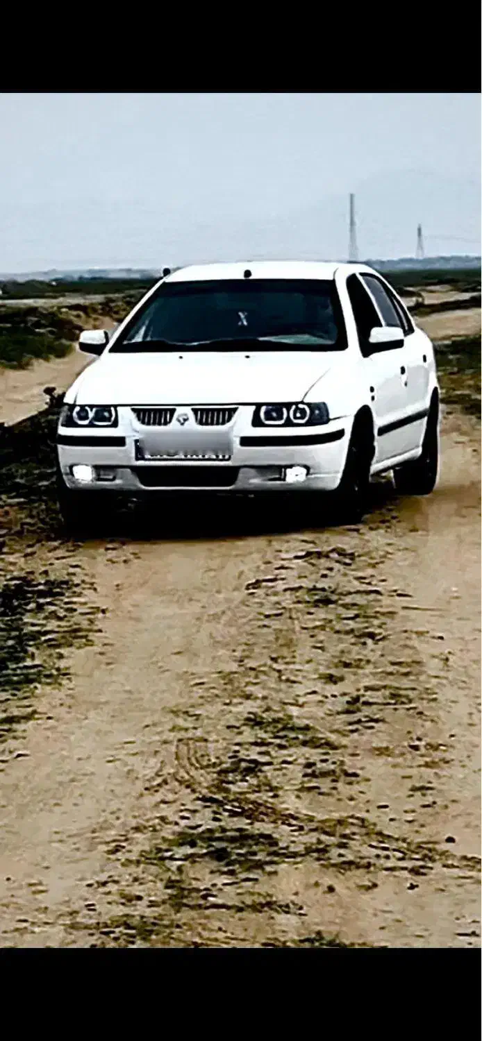 سمندLX|خودرو سواری و وانت|کازرون, |دیوار