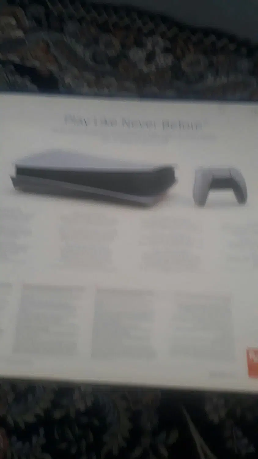 پلی استیشن نو نو در حد سی دی خور|کنسول، بازی ویدئویی و آنلاین|میبد, |دیوار