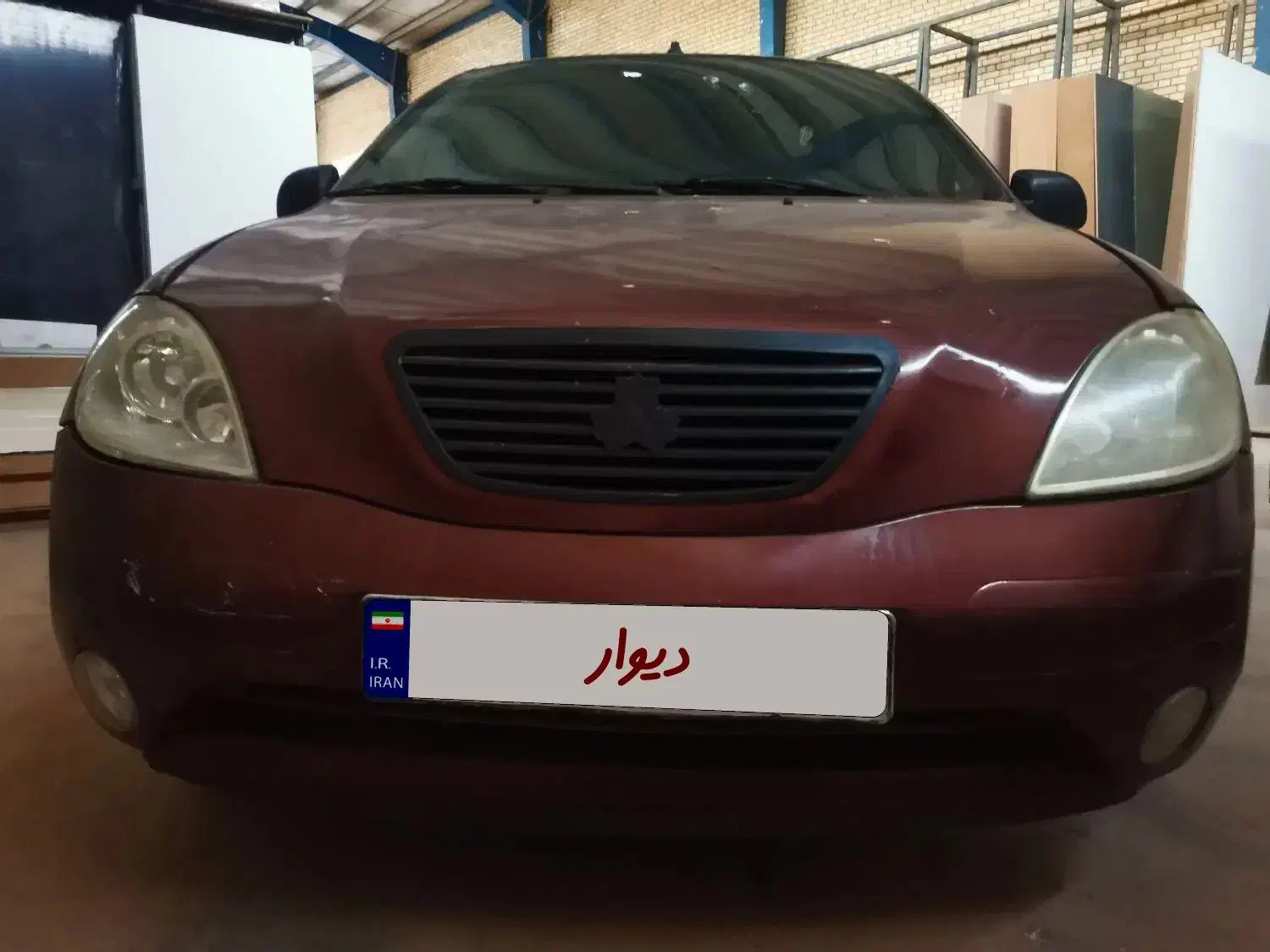 تیبا 2 مسی|خودرو سواری و وانت|قم, جوی شور|دیوار