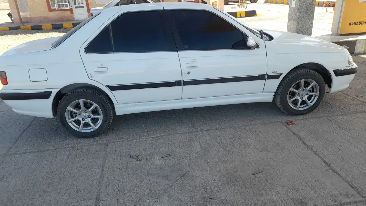 پارس 403 فول سفارشیElX|خودرو سواری و وانت|جاسک, |دیوار