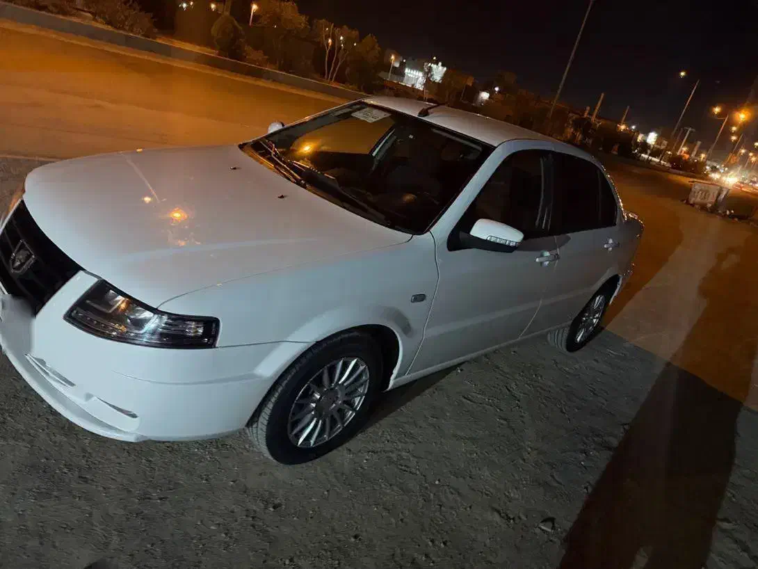 سمند سورن EF7|خودرو سواری و وانت|زابل, |دیوار