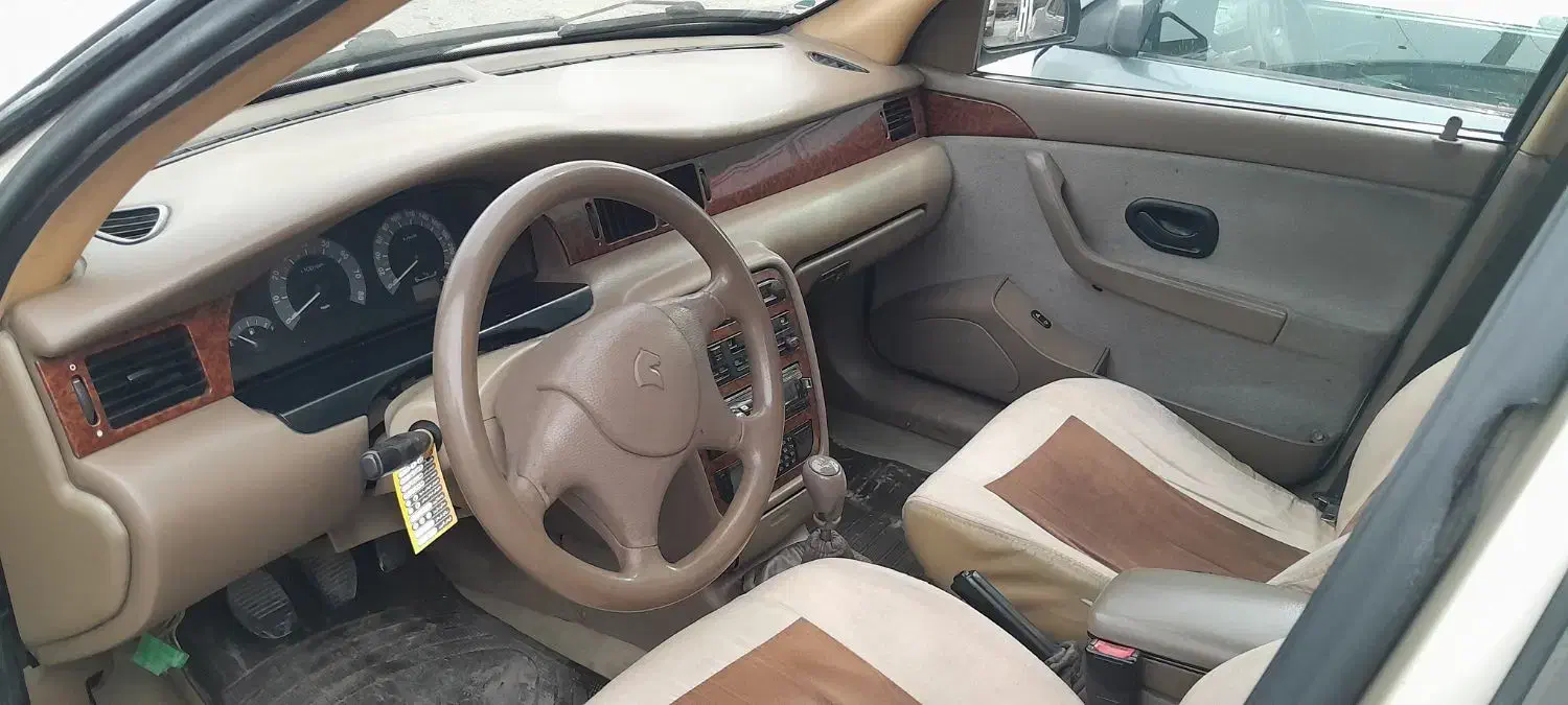 سمندال ایکس ۸۶ دوگانه فابریک|خودرو سواری و وانت|مینودشت, |دیوار