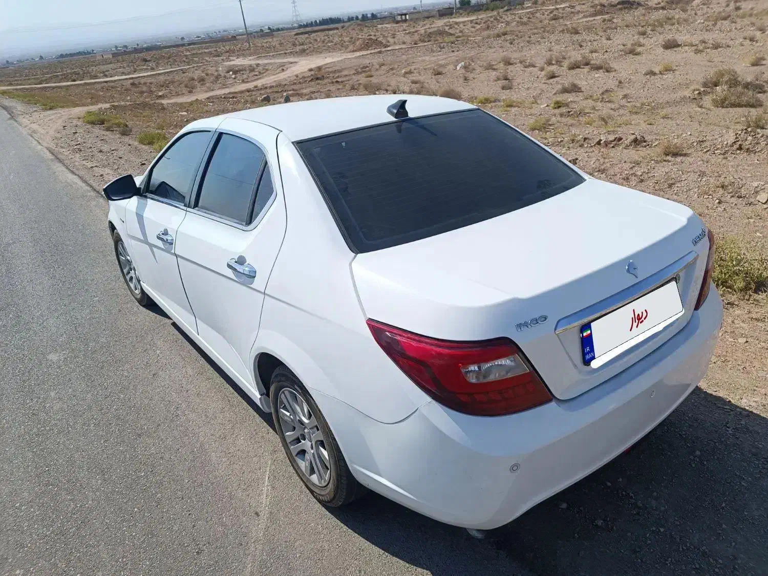 دنا پلاس ۹۹|خودرو سواری و وانت|زرند, |دیوار