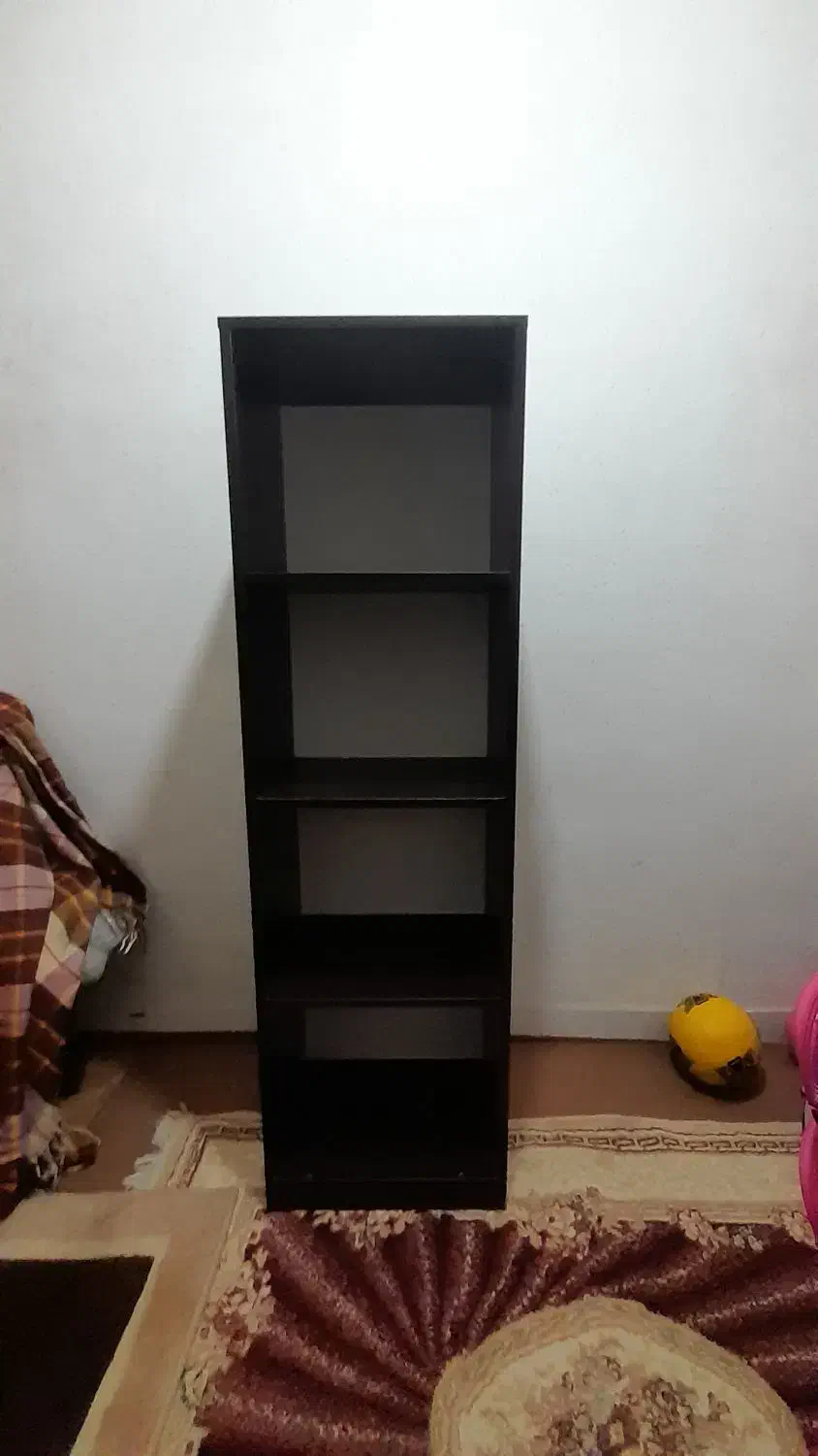 کتابخانه|کتابخانه، شلف، قفسه‌های دیواری|اهواز, ۳۰ متری|دیوار