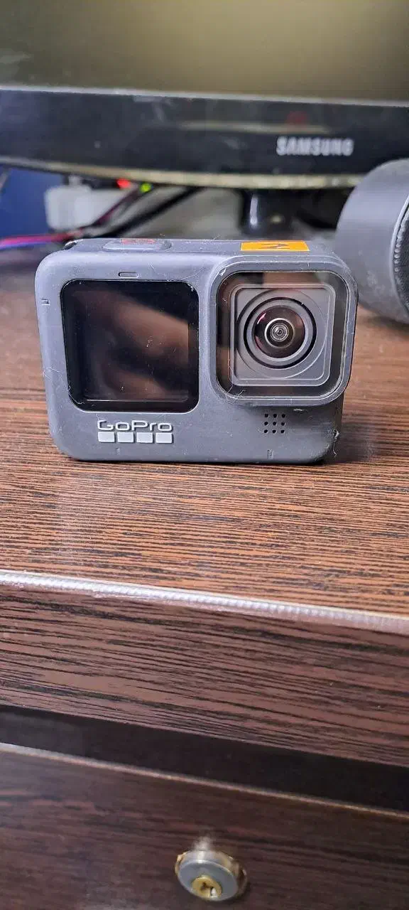 دوربین گوپرو 9 (GoPro Hero 9)|دوربین عکاسی و فیلمبرداری|تهران, فاطمی|دیوار
