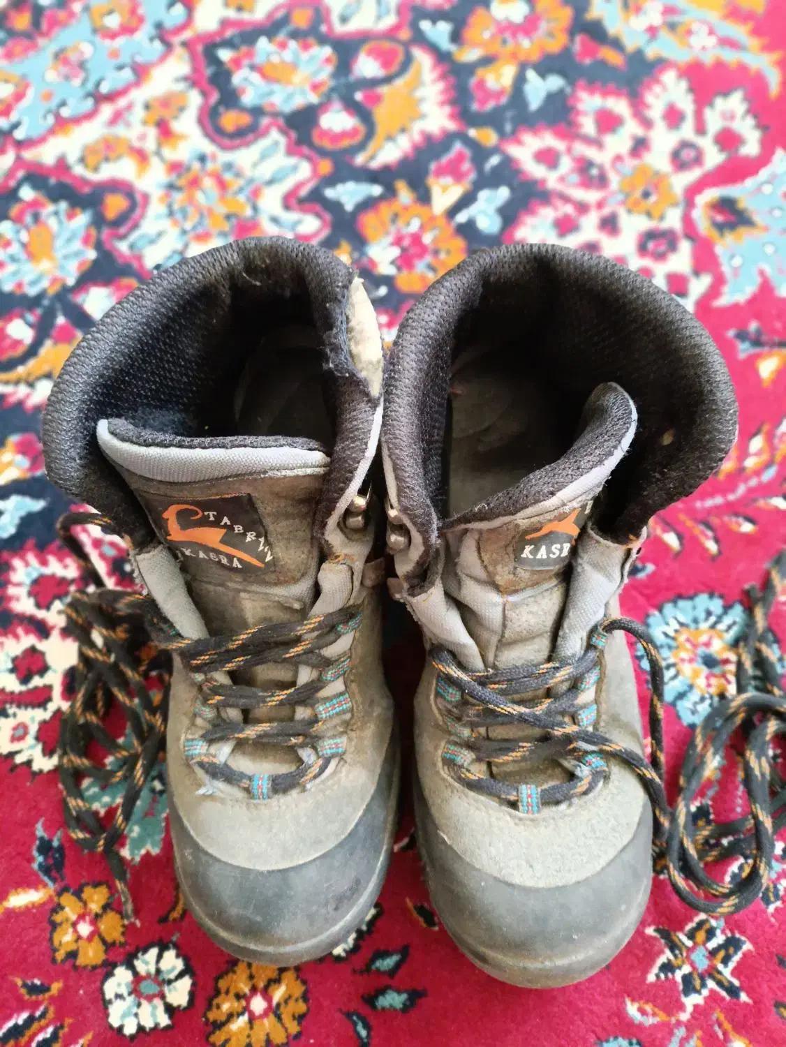 کفش کوهنوردی|کوهنوردی و کمپینگ|گنبد کاووس, |دیوار