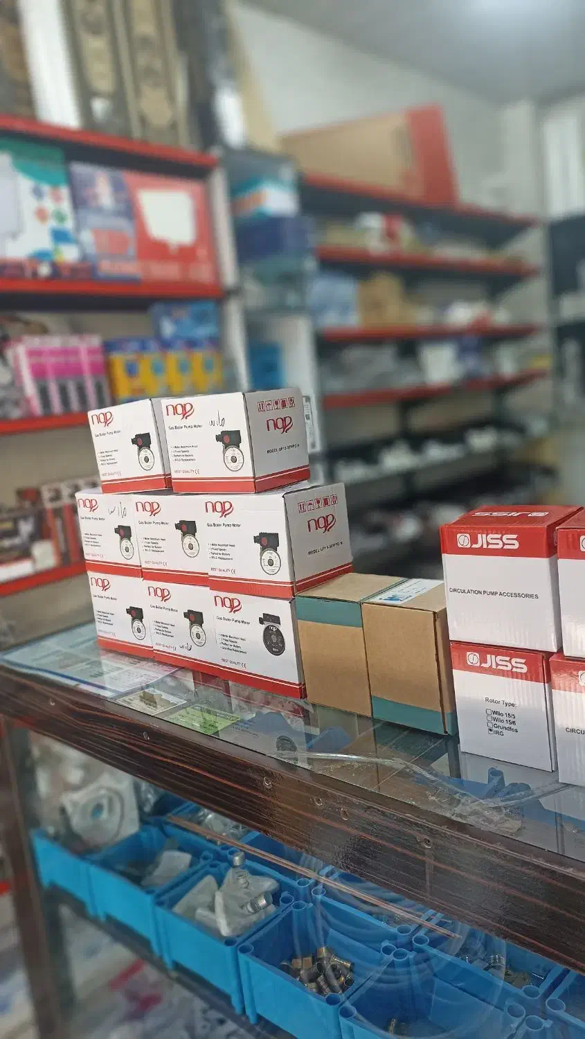 پمپ و قطعات پکیج وتعمیرات|آبگرمکن، پکیج، شوفاژ|گنبد کاووس, |دیوار